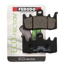 Τακάκια Ferodo FDB2265EF (FA630)(FD498) Τακάκια Ferodo FDB2265EF (FA630)(FD498)